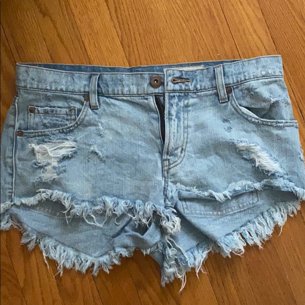 Pistola shorts